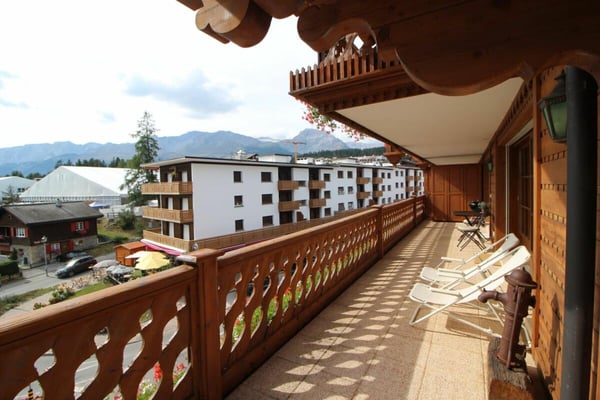 Appartement 1.5 pièces à Crans-Montana 5