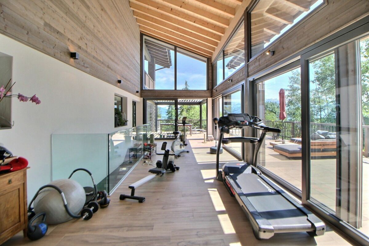 Chalet d'architecte d'exception