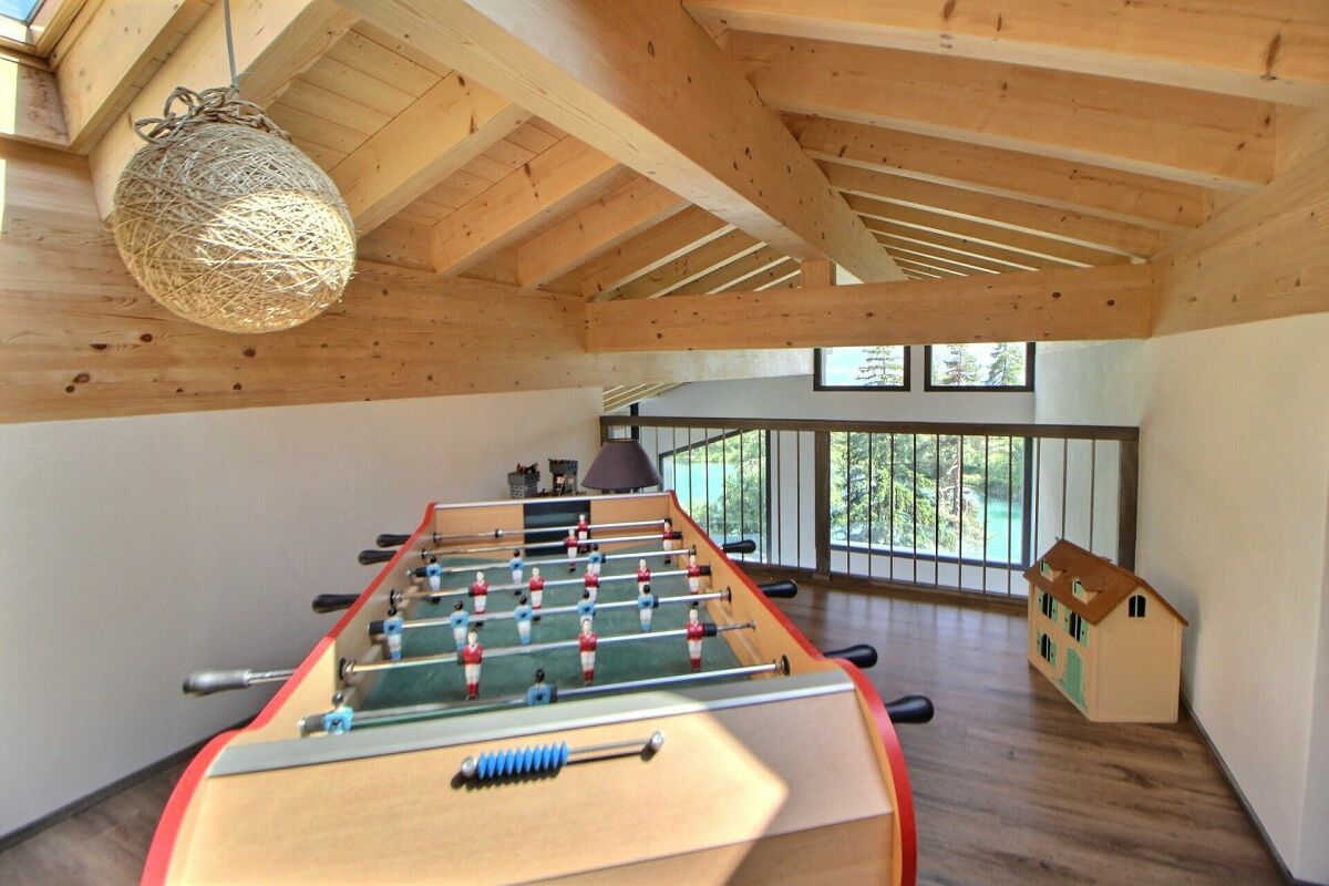 Chalet d'architecte d'exception