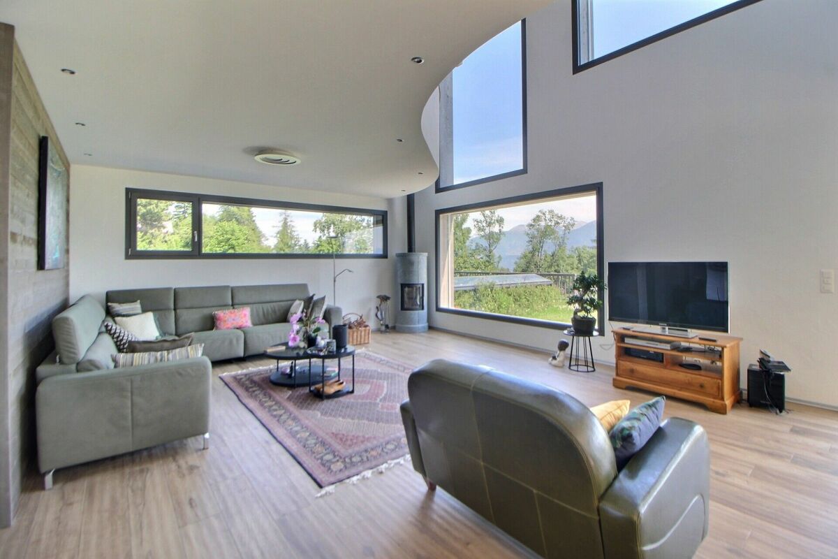 Chalet d'architecte d'exception