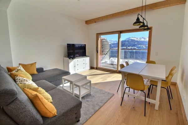 Appartement 3.5 pièces à Crans-Montana