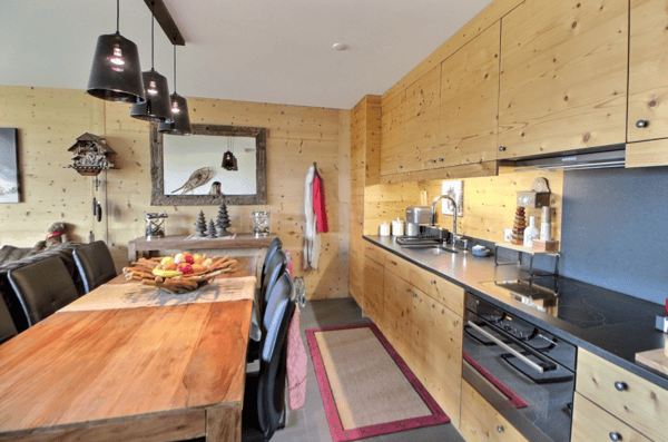 Duplex de 4.5 pièces avec vue exceptionnelle à deux pas du Golf Ballesteros 5