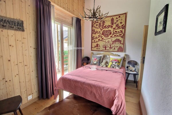 Duplex de 4.5 pièces avec vue exceptionnelle à deux pas du Golf Ballesteros 8