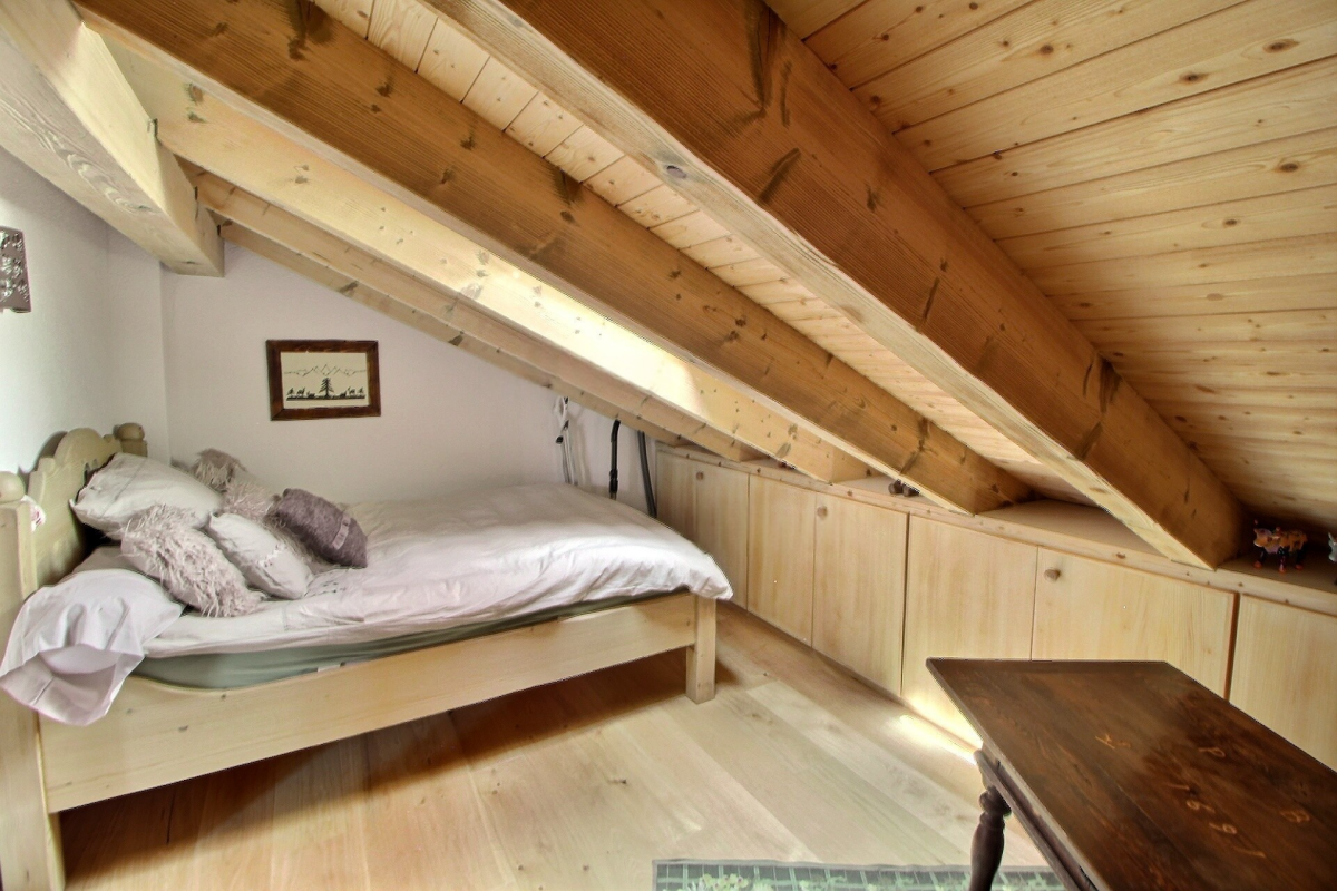 Duplex de 4.5 pièces avec vue exceptionnelle à deux pas du Golf Ballesteros