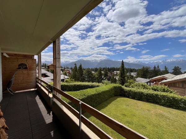 Duplex de 4.5 pièces avec vue exceptionnelle à deux pas du Golf Ballesteros 7