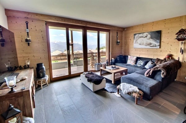 Duplex de 4.5 pièces avec vue exceptionnelle à deux pas du Golf Ballesteros 4