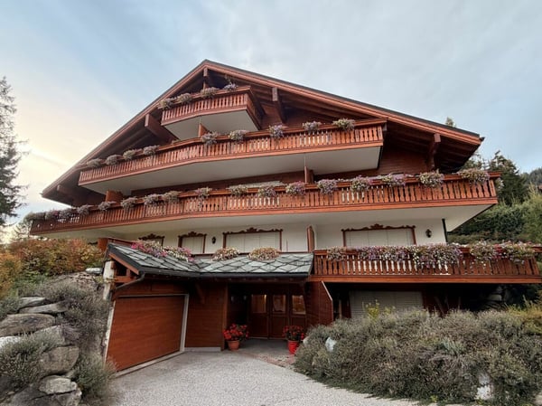 Appartement de 2,5 pièces avec terrasse à proximité des pistes - Plans-Mayens 6