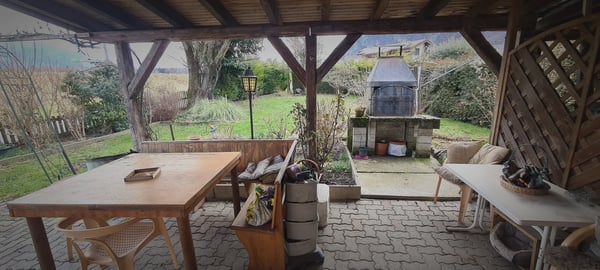 Grande maison avec 2 appartements de 3,5 pièces sur 622 m2 9