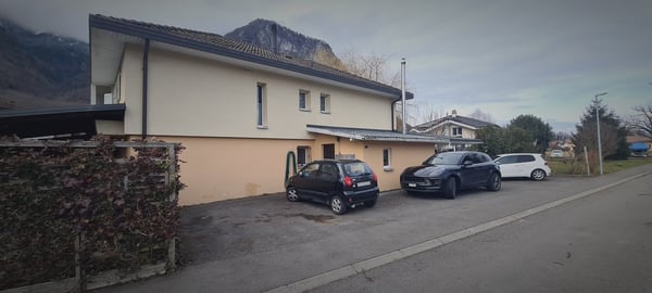 Grande maison avec 2 appartements de 3,5 pièces sur 622 m2 6