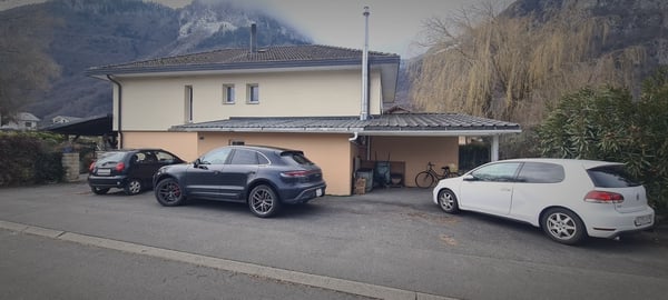 Grande maison avec 2 appartements de 3,5 pièces sur 622 m2 5