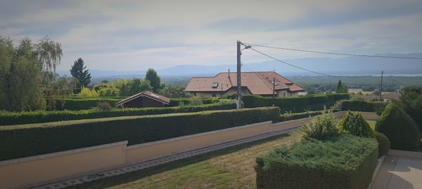 Maison d'architecte de 10 pièces + studio séparé sur grand terrain 2