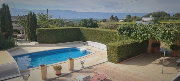 Maison d'architecte de 10 pièces + studio séparé sur grand terrain 4