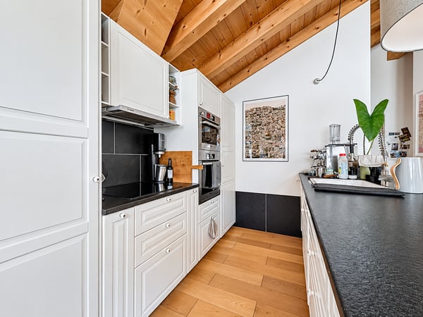 Appartement 3 pièces 65m² au Châble avec balcon 8