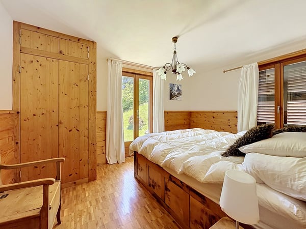 Appartement duplex de 175 m² à Bruson 12