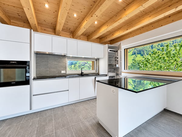 Chalet neuf 2 pièces 120m² à Val-d'Illiez avec terrasse 7