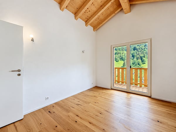 Chalet neuf 2 pièces 120m² à Val-d'Illiez avec terrasse 14