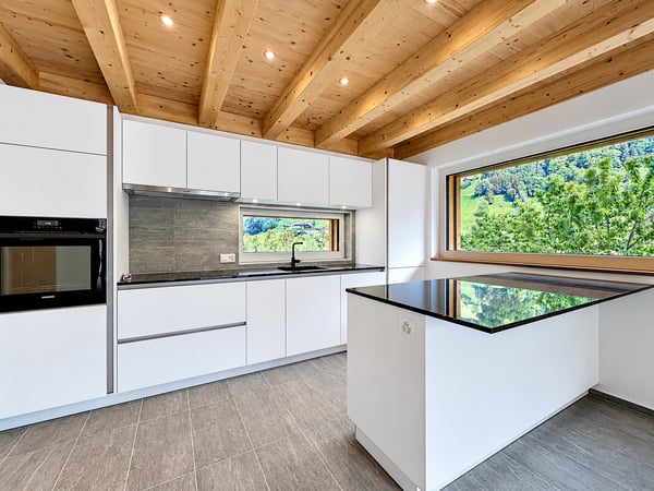 Chalet neuf 2 pièces 120m² à Val-d'Illiez avec terrasse 6