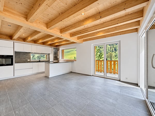 Chalet neuf 2 pièces 120m² à Val-d'Illiez avec terrasse 5