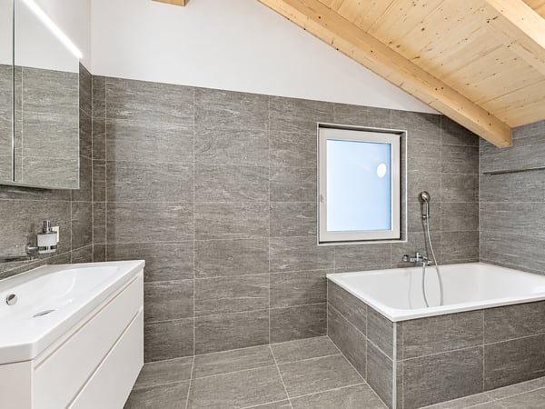 Chalet neuf 2 pièces 120m² à Val-d'Illiez avec terrasse 12