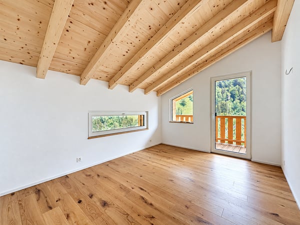 Chalet neuf 2 pièces 120m² à Val-d'Illiez avec terrasse 13