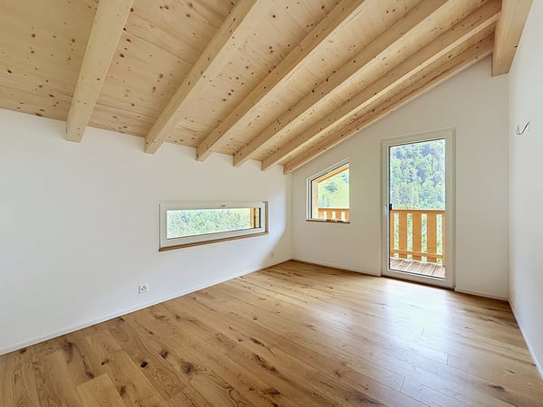 Chalet neuf 4 pièces 120m² à Val-d'Illiez avec terrasse 9