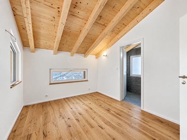 Chalet neuf 2 pièces 120m² à Val-d'Illiez avec terrasse 11