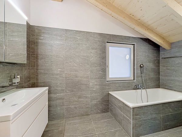 Chalet neuf 4 pièces 120m² à Val-d'Illiez avec terrasse 10