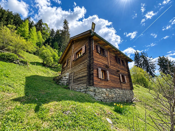 Sanctuaire alpin – autonomie, chaleur et évasion proche Verbier 15