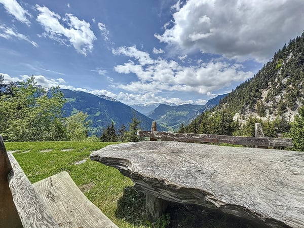 Sanctuaire alpin – autonomie, chaleur et évasion proche Verbier 22