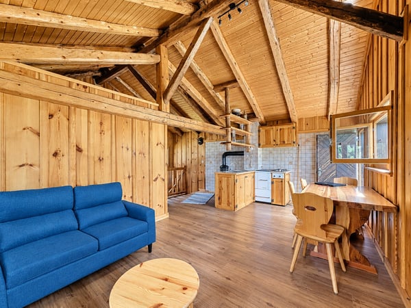 Sanctuaire alpin – autonomie, chaleur et évasion proche Verbier 5