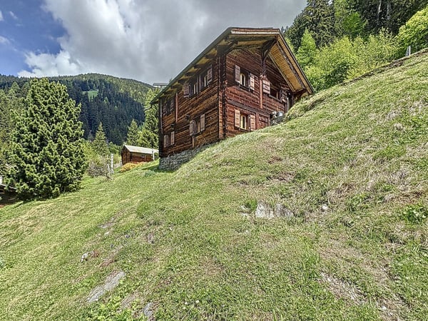 Sanctuaire alpin – autonomie, chaleur et évasion proche Verbier 20