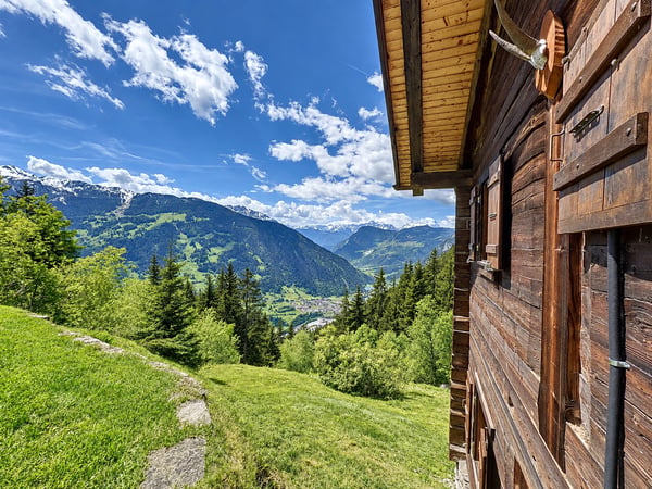 Sanctuaire alpin – autonomie, chaleur et évasion proche Verbier 17