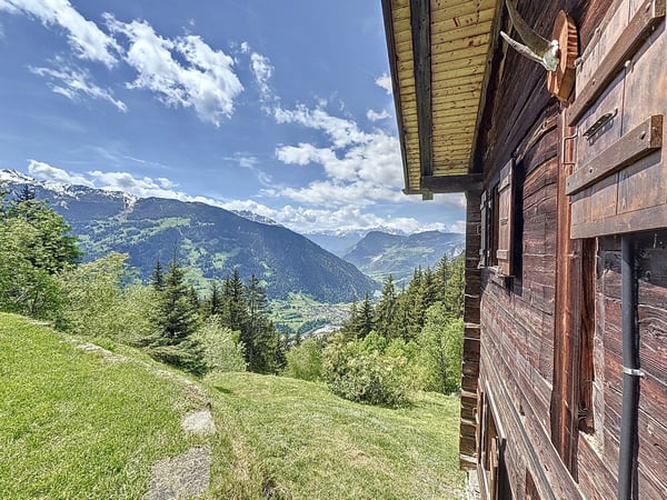 Sanctuaire alpin – autonomie, chaleur et évasion proche Verbier 21
