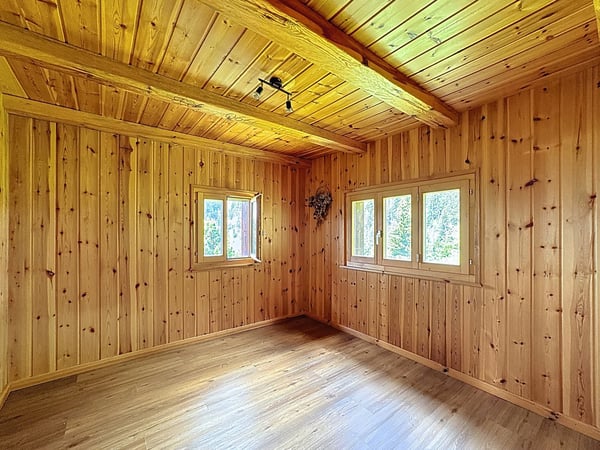Sanctuaire alpin – autonomie, chaleur et évasion proche Verbier 9