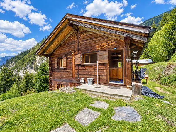 Sanctuaire alpin – autonomie, chaleur et évasion proche Verbier 2