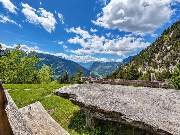 Sanctuaire alpin – autonomie, chaleur et évasion proche Verbier 3