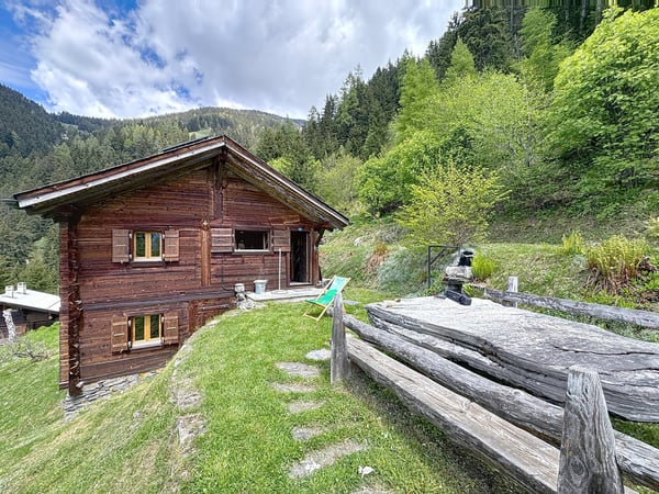 Sanctuaire alpin – autonomie, chaleur et évasion proche Verbier 23