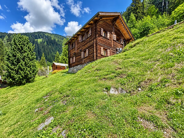 Sanctuaire alpin – autonomie, chaleur et évasion proche Verbier 16