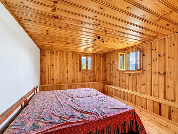 Sanctuaire alpin – autonomie, chaleur et évasion proche Verbier 10