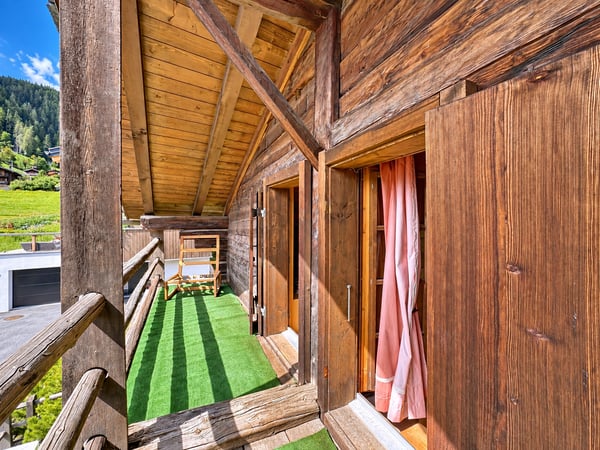 Chalet individuel 3 chambres à Bruson avec garage et carnotzet 18