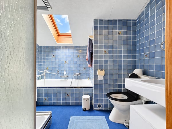 Chalet individuel 3 chambres à Bruson avec garage et carnotzet 13