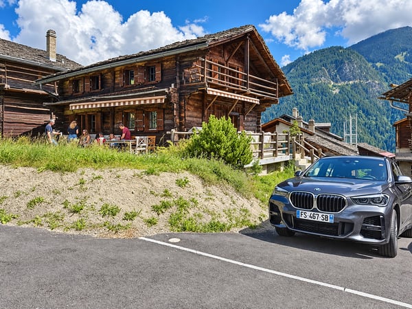 Chalet individuel 3 chambres à Bruson avec garage et carnotzet 3