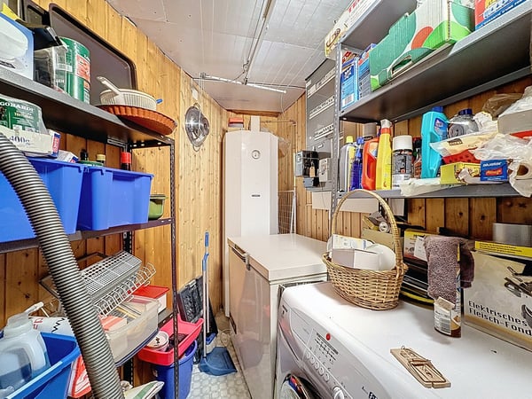 Chalet individuel 3 chambres à Bruson avec garage et carnotzet 9