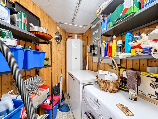Chalet individuel 3 chambres à Bruson avec garage et carnotzet 19