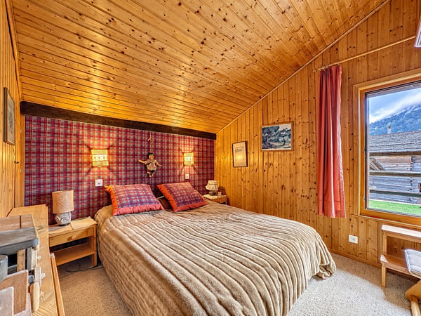Chalet individuel 3 chambres à Bruson avec garage et carnotzet 11