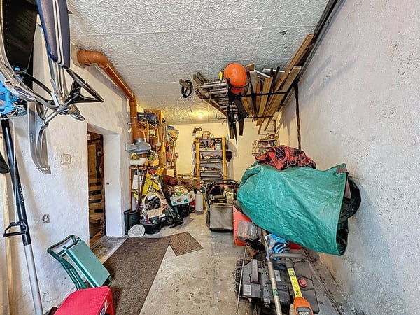 Chalet individuel 3 chambres à Bruson avec garage et carnotzet 19