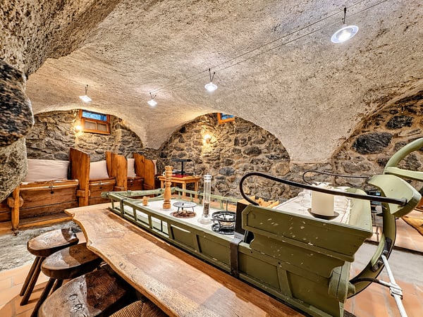 Chalet individuel 3 chambres à Bruson avec garage et carnotzet 16