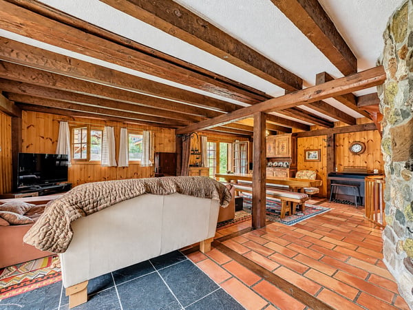 Chalet individuel 3 chambres à Bruson avec garage et carnotzet 5