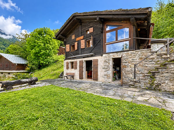 Parenthèse alpine – nature brute et silence retrouvé 16