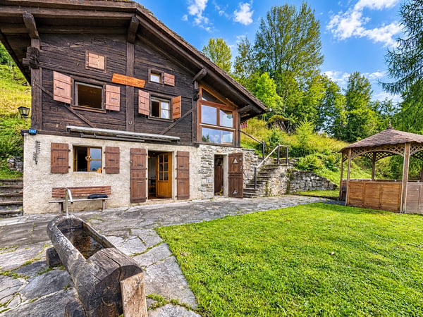 Parenthèse alpine – nature brute et silence retrouvé 17